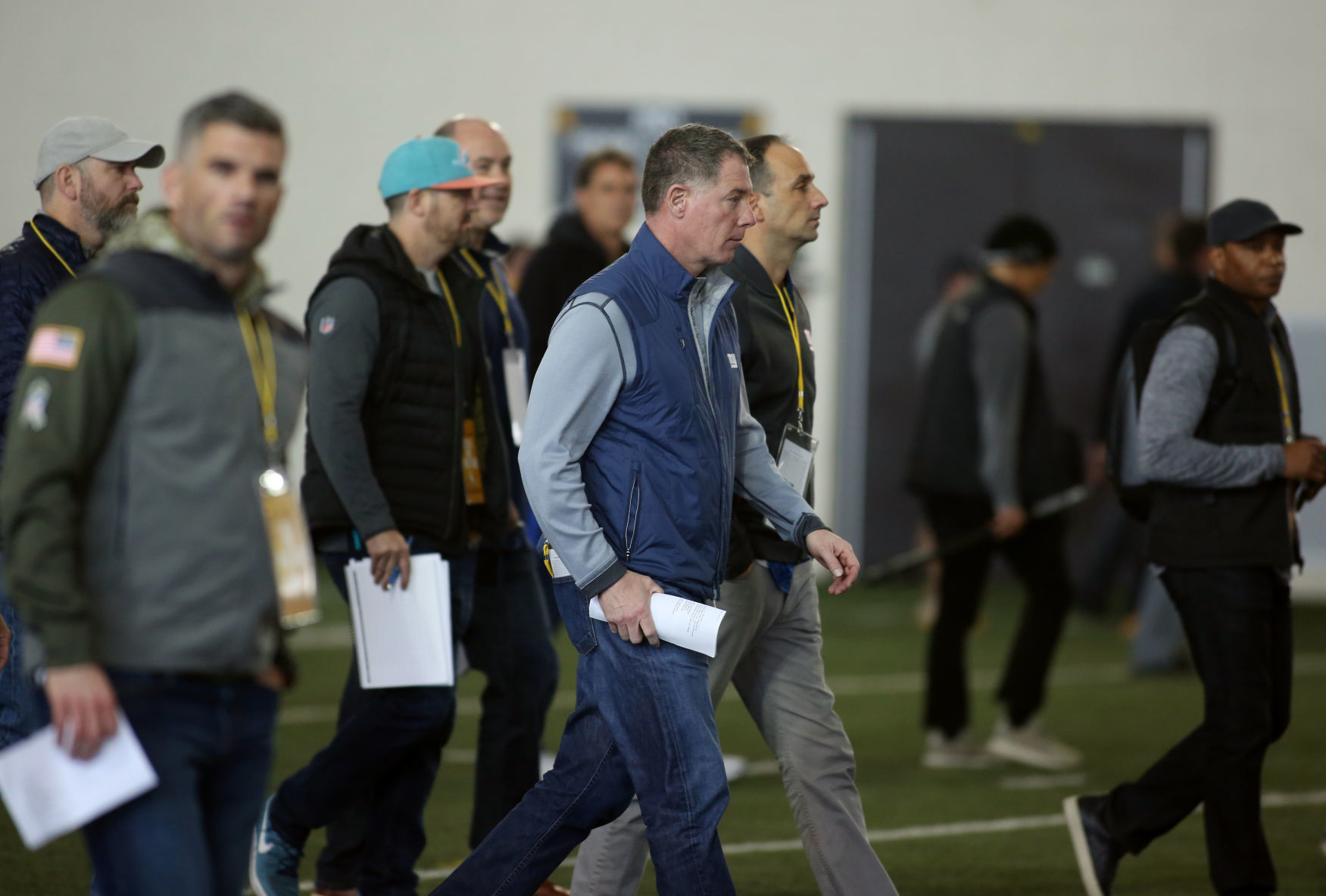 UW Pro Day